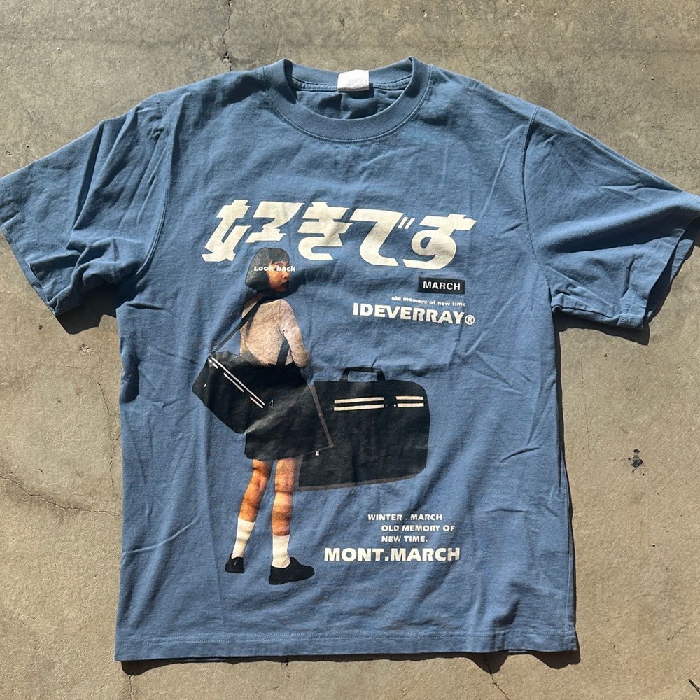 Japanese Graphic Tee